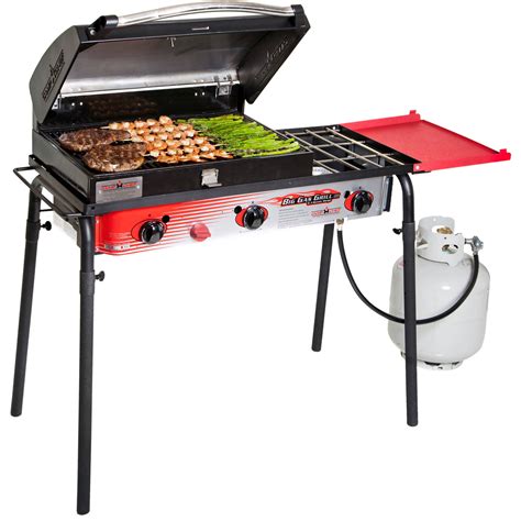 camp chef outdoor grill box